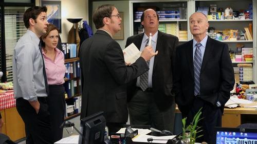 The Office Season 9 Episode 9 - Dwight Christmas