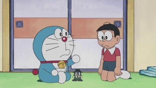 Doraemon Season 1 Episode 23 - The Knock-Down Hitman