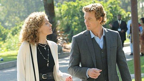The Mentalist Season 2 Episode 22 - Red Letter