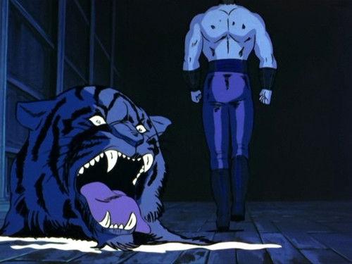 Fist of the North Star Season 2 Episode 22 - The Death Omen Star Shines! Fist King, Do You Control Even Death?!