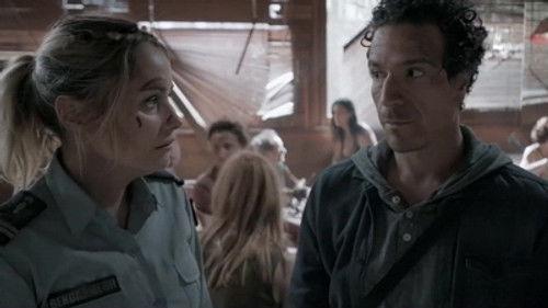 Dead Landes, les escapés Season 1 Episode 2 - And the horizon caught fire