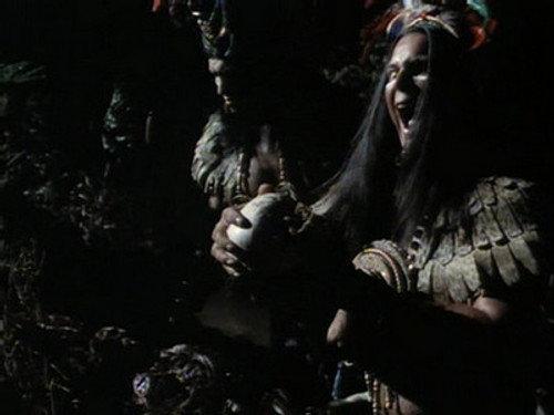 Swamp Thing Season 2 Episode 10 - This Old House of Mayan