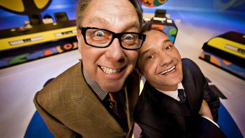 Shooting Stars Season 6 Episode 2 - Liz McClarnon, Ricky Wilson, Gregg Wallace