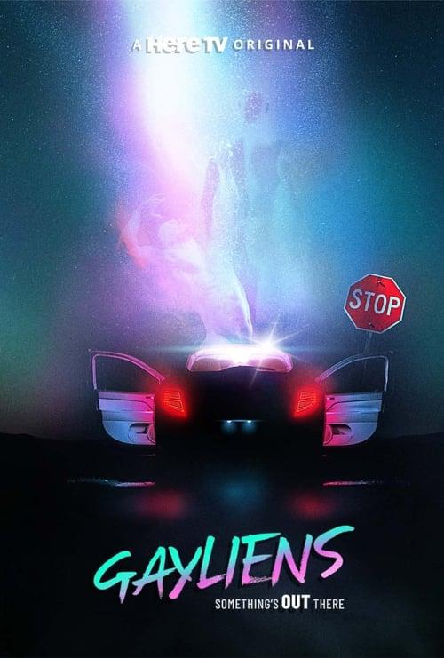 Gayliens poster