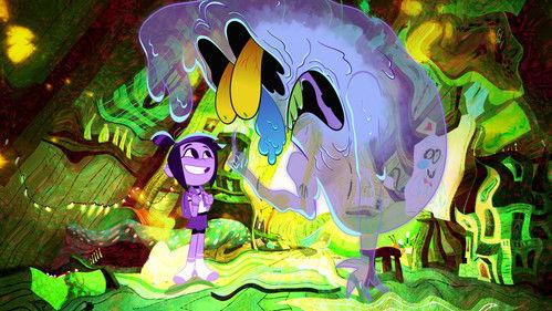 The Ghost and Molly McGee Season 1 Episode 2 - First Day Frights