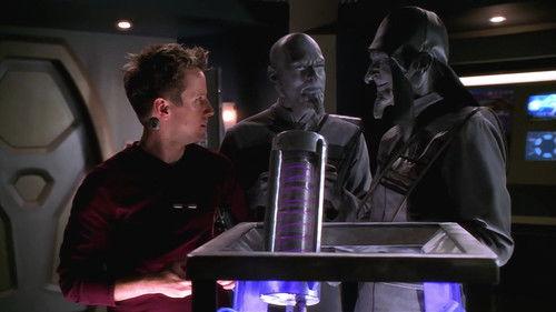 undefined Season 2 Episode 12 - Ouroboros