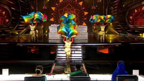 India's Got Talent Season 10 Episode 7 - Talent Ka World Premiere