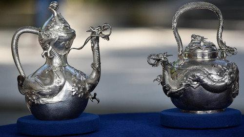 Antiques Roadshow Season 24 Episode 8 - Crocker Art Museum, Hour 2