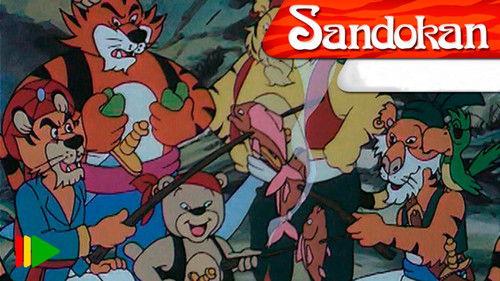 Sandokan Season 1 Episode 10 - The Abduction