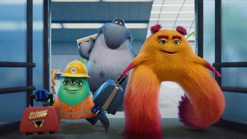 Monsters at Work Season 1 Episode 1 - Welcome to Monsters, Incorporated