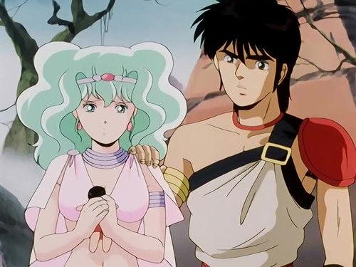 Shurato Season 1 Episode 8 - Hurry! The Road to Tenkuuju