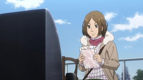 Space Brothers Season 1 Episode 36 - Dancing Astronaut