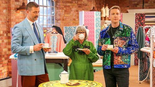 The Great British Sewing Bee Season 6 Episode 8 - World Sewing Week