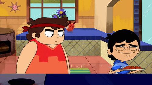 Victor and Valentino Season 1 Episode 25 - Go with the Flow