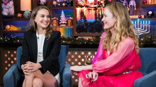 Watch What Happens Live with Andy Cohen Season 15 Episode 206 - Natalie Portman & Leslie Mann