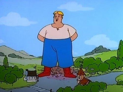 Les Contes de la rue Broca Season 1 Episode 1 - Episode 1