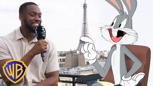 Looney Tunes Presents: Sports Talk With Bugs Bunny Season 1 Episode 2 - Lutalo Muhammad