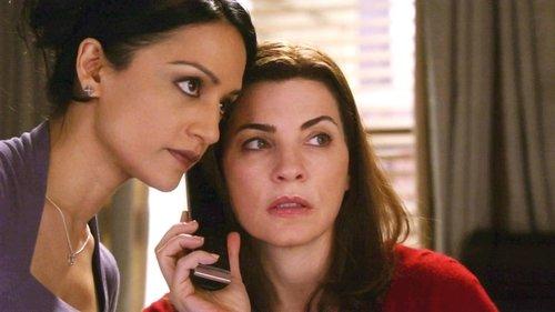 The Good Wife Season 2 Episode 9 - Nine Hours
