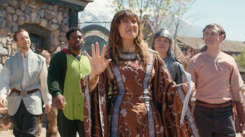 Freelancers Season 2 Episode 7 - Legend Quest