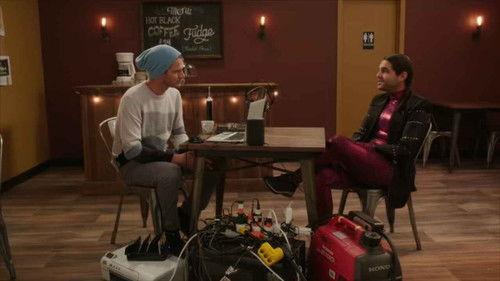 Tosh.0 Season 12 Episode 6 - Popstar Nima