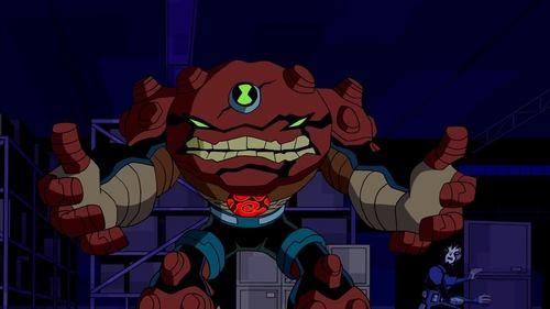 Ben 10: Omniverse Season 1 Episode 3 - A Jolt From The Past