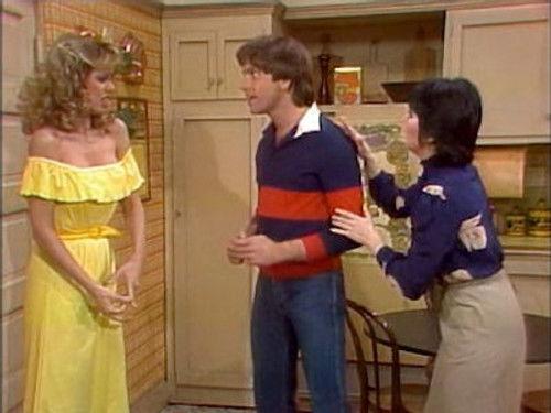 Three's Company Season 5 Episode 17 - And Baby Makes Four