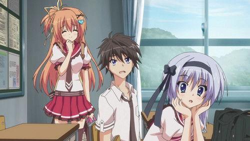 A Bridge to the Starry Skies Season 1 Episode 12 - Bridge of Stars Suspended in the Night Sky