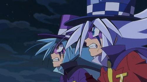 Mysterious Joker Season 2 Episode 13 - The End to the Long Night