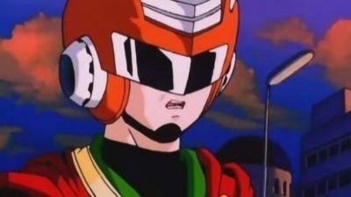 Dragon Ball Z Season 7 Episode 7 - I Am Saiyaman!