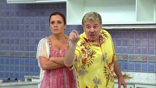 Toma Lá, Dá Cá Season 3 Episode 34 - A Caminho das Estrelas