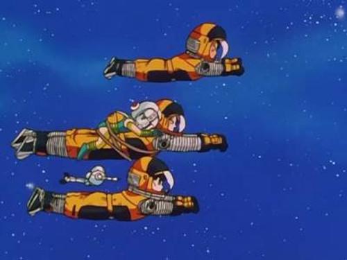 Dragon Ball GT Season 1 Episode 23 - Hidden Danger