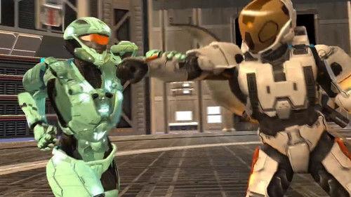 Red vs. Blue Season 14 Episode 13 - Meta vs. Carolina: Dawn of Awesome