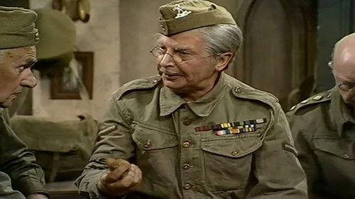 Dad's Army Season 3 Episode 7 - Big Guns