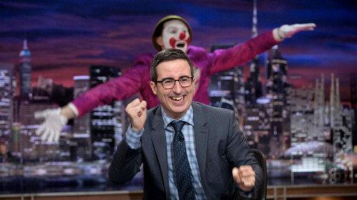 Last Week Tonight with John Oliver Season 2 Episode 1 - Marketing to Doctors