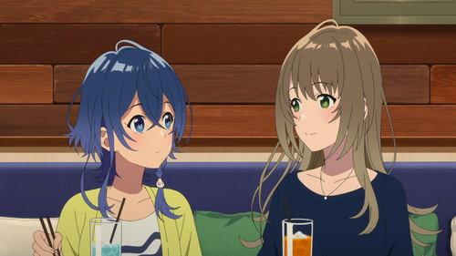 The aquatope on white sand Season 1 Episode 14 - Penguin Chaser