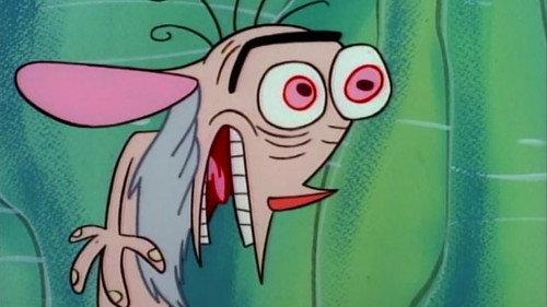 The Ren & Stimpy Show Season 4 Episode 1 - Hermit Ren