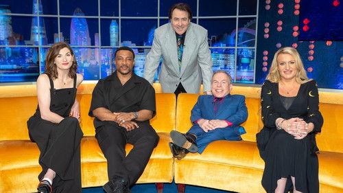 The Jonathan Ross Show Season 22 Episode 3 - Episode 3