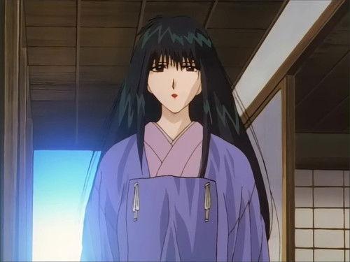 Rurouni Kenshin Season 1 Episode 14 - Save a Small Life: The Challenge of the Beautiful Doctor, Megumi