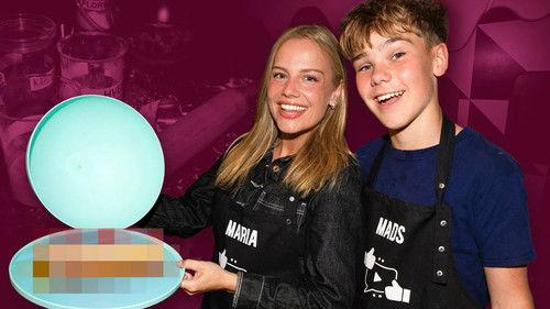 Det Sorte Kageshow Season 2 Episode 4 - Episode 4