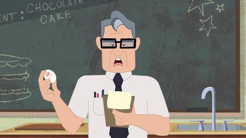 DC Super Hero Girls Season 1 Episode 31 - #ScrambledEggs