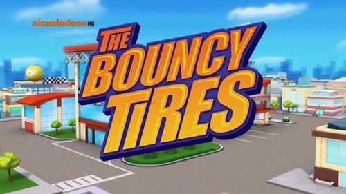 Blaze and the Monster Machines Season 1 Episode 5 - Bouncy Tires