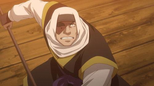 Bakumatsu Season 1 Episode 6 - The Thousandth Prize: Yoshinobu, My Master!