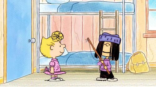 Peanuts by Schulz Season 1 Episode 42 - A New Best Friend