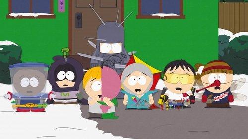 South Park Season 14 Episode 13 - Coon vs. Coon & Friends