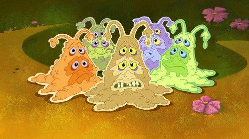 Duck Dodgers Season 1 Episode 6 - Big Bug Mamas