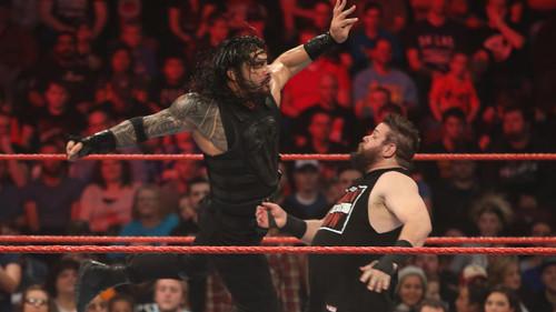 Raw Season 25 Episode 3 - January 16, 2017 (Little Rock, Arkansas)
