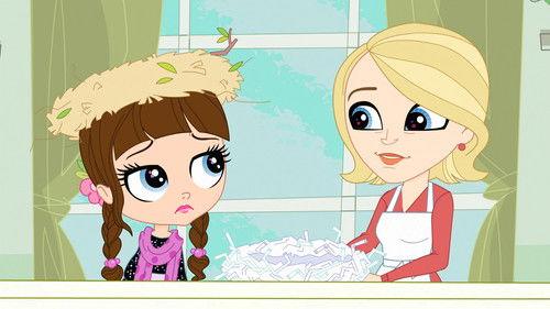 Littlest Pet Shop Season 2 Episode 2 - The Nest Hats Craze!