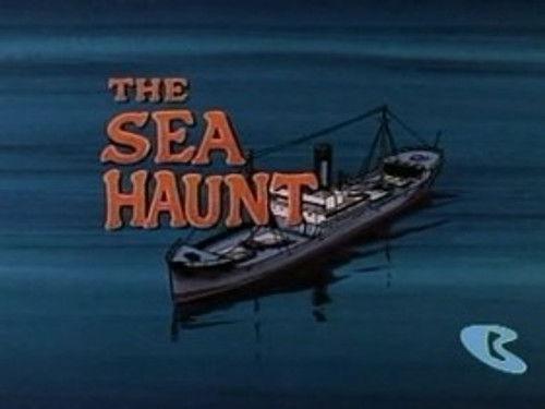Jonny Quest Season 1 Episode 26 - The Sea Haunt