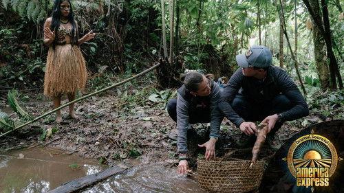 America Express Season 2 Episode 21 - Episode 21