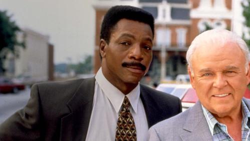 In the Heat of the Night Season 8 Episode 1 - In the Heat of the Night: A Matter of Justice